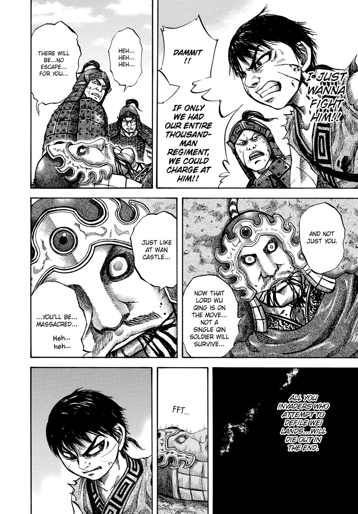 Kingdom Chapter 65 - Page 6