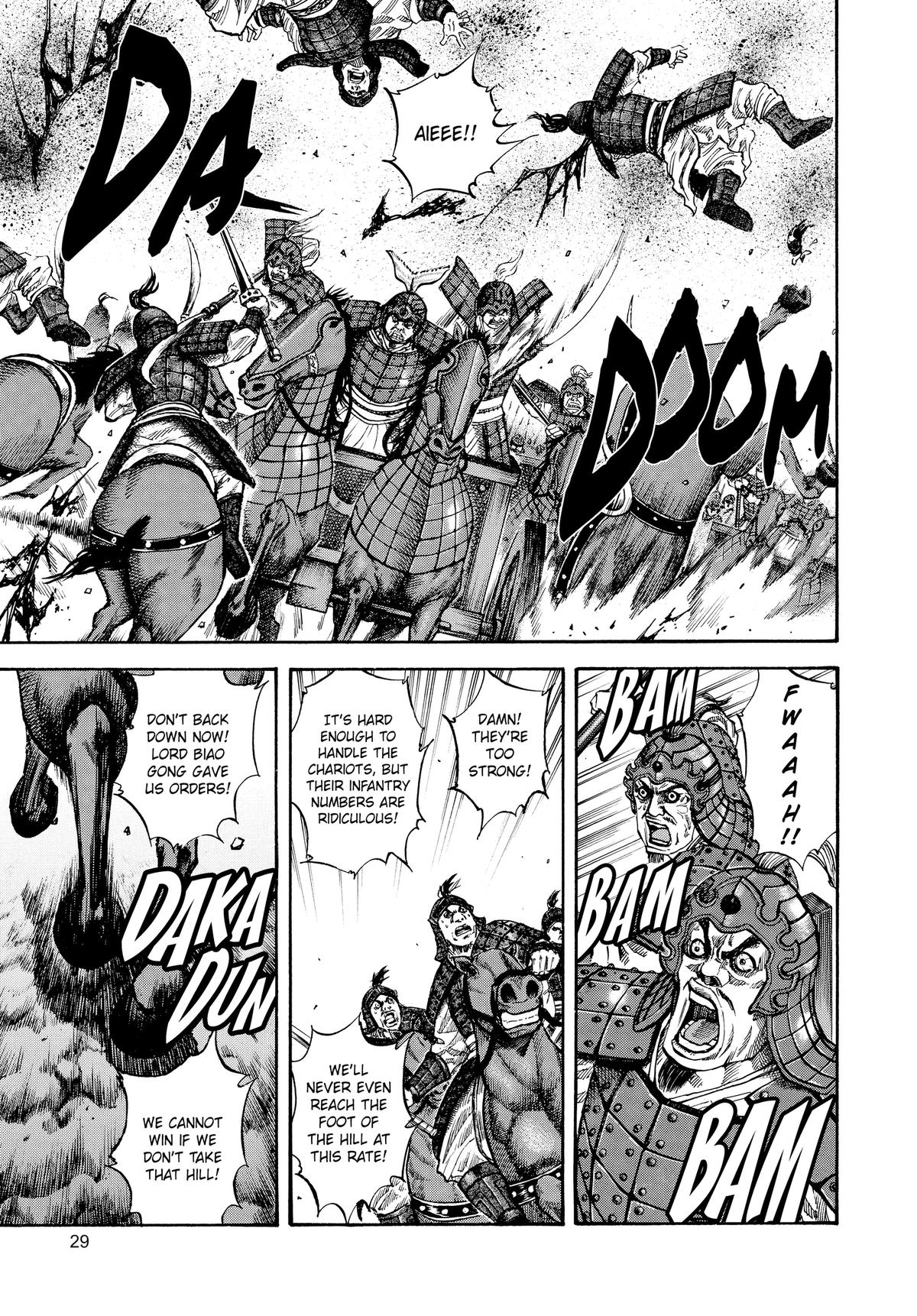 Kingdom Chapter 65 - Page 7
