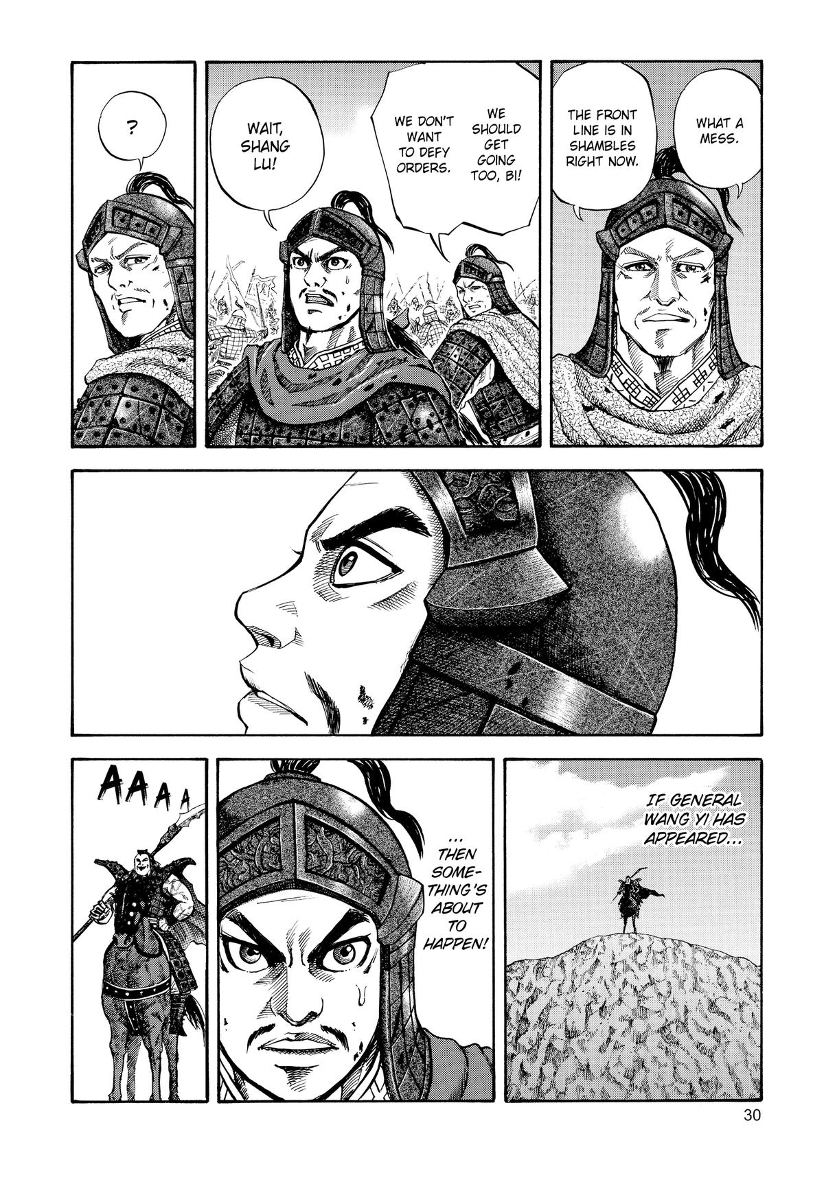 Kingdom Chapter 65 - Page 8