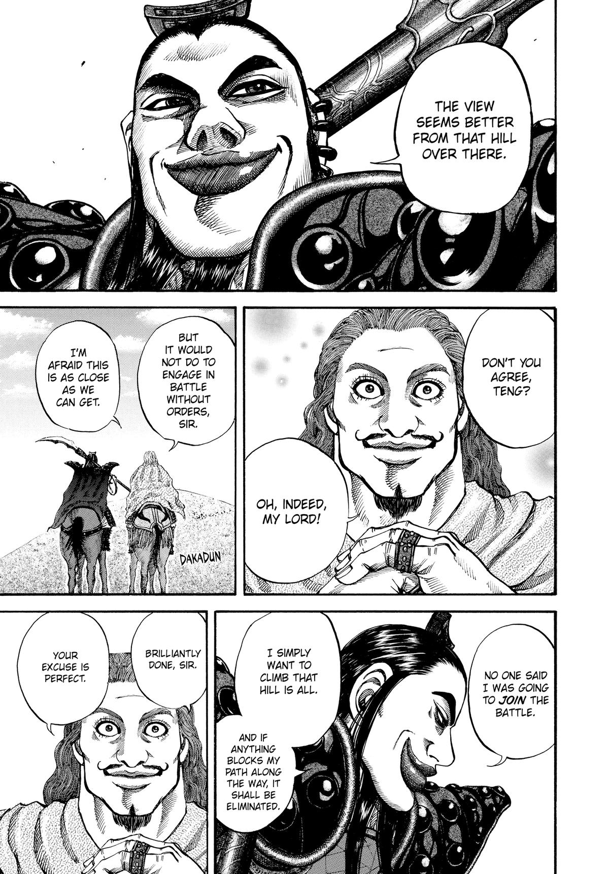 Kingdom Chapter 65 - Page 9