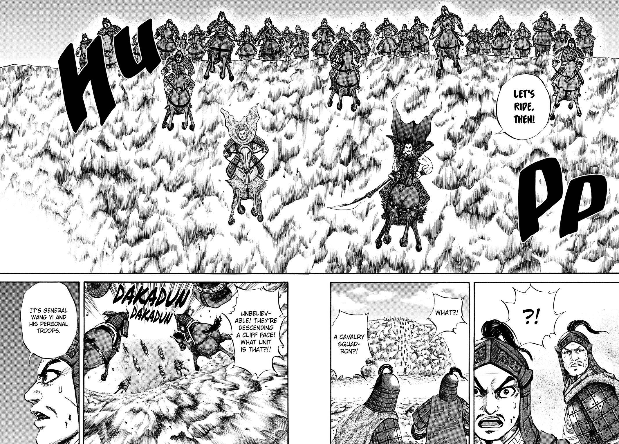Kingdom Chapter 65 - Page 10