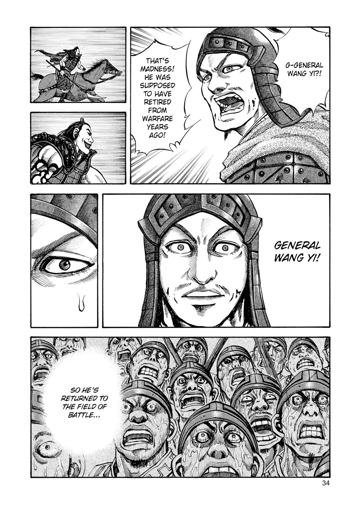 Kingdom Chapter 65 - Page 11