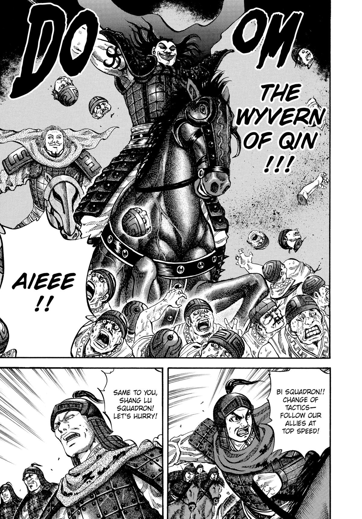 Kingdom Chapter 65 - Page 12