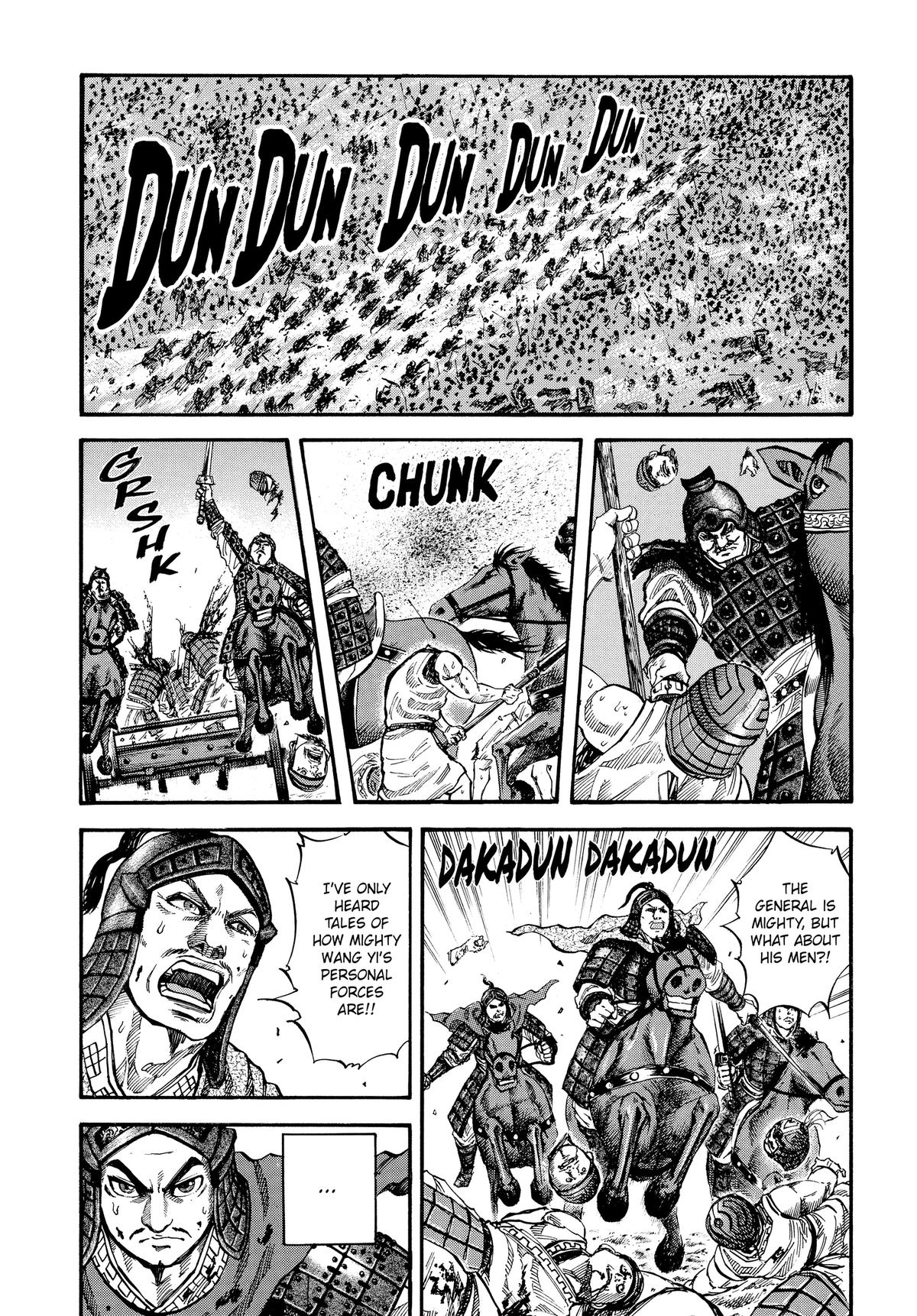 Kingdom Chapter 65 - Page 13