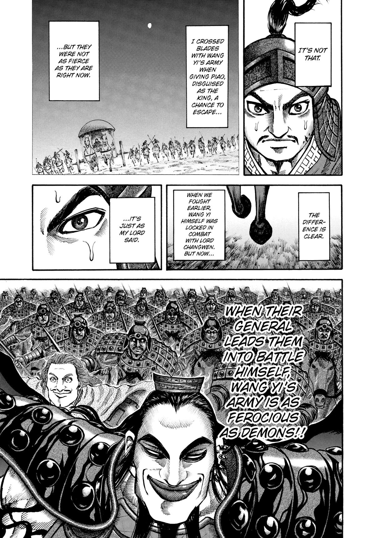 Kingdom Chapter 65 - Page 14