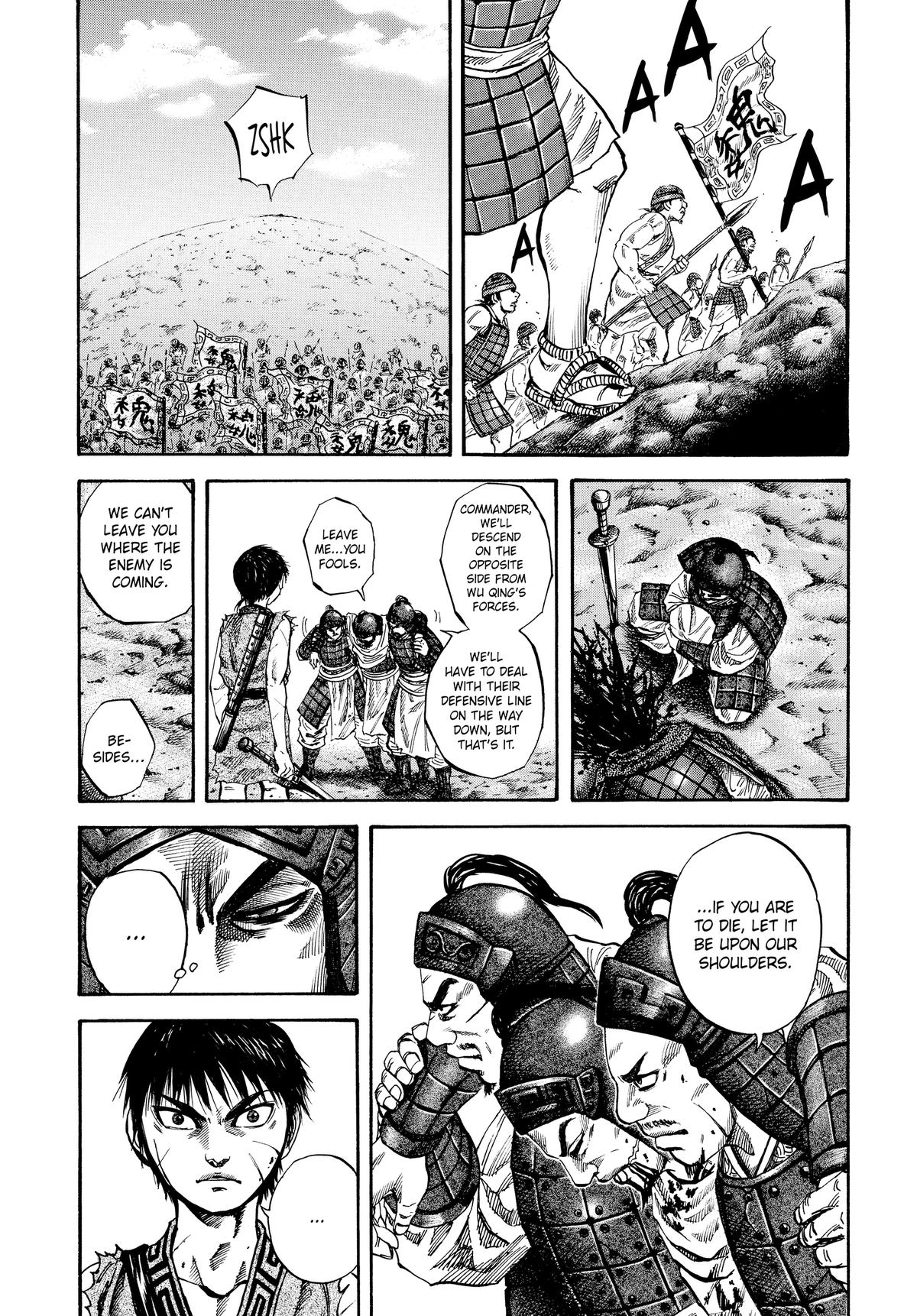 Kingdom Chapter 65 - Page 15