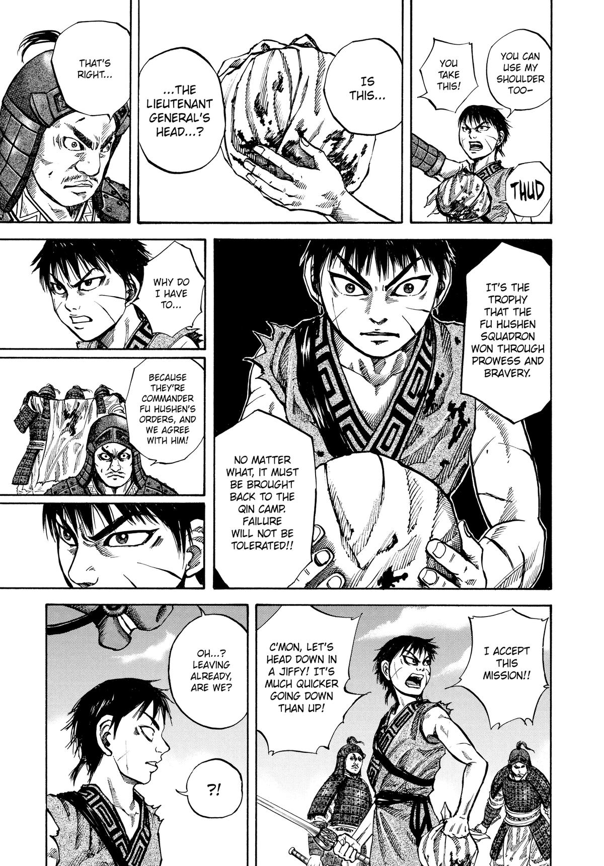 Kingdom Chapter 65 - Page 16