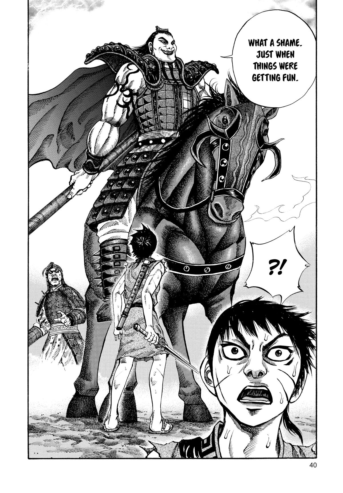 Kingdom Chapter 65 - Page 17