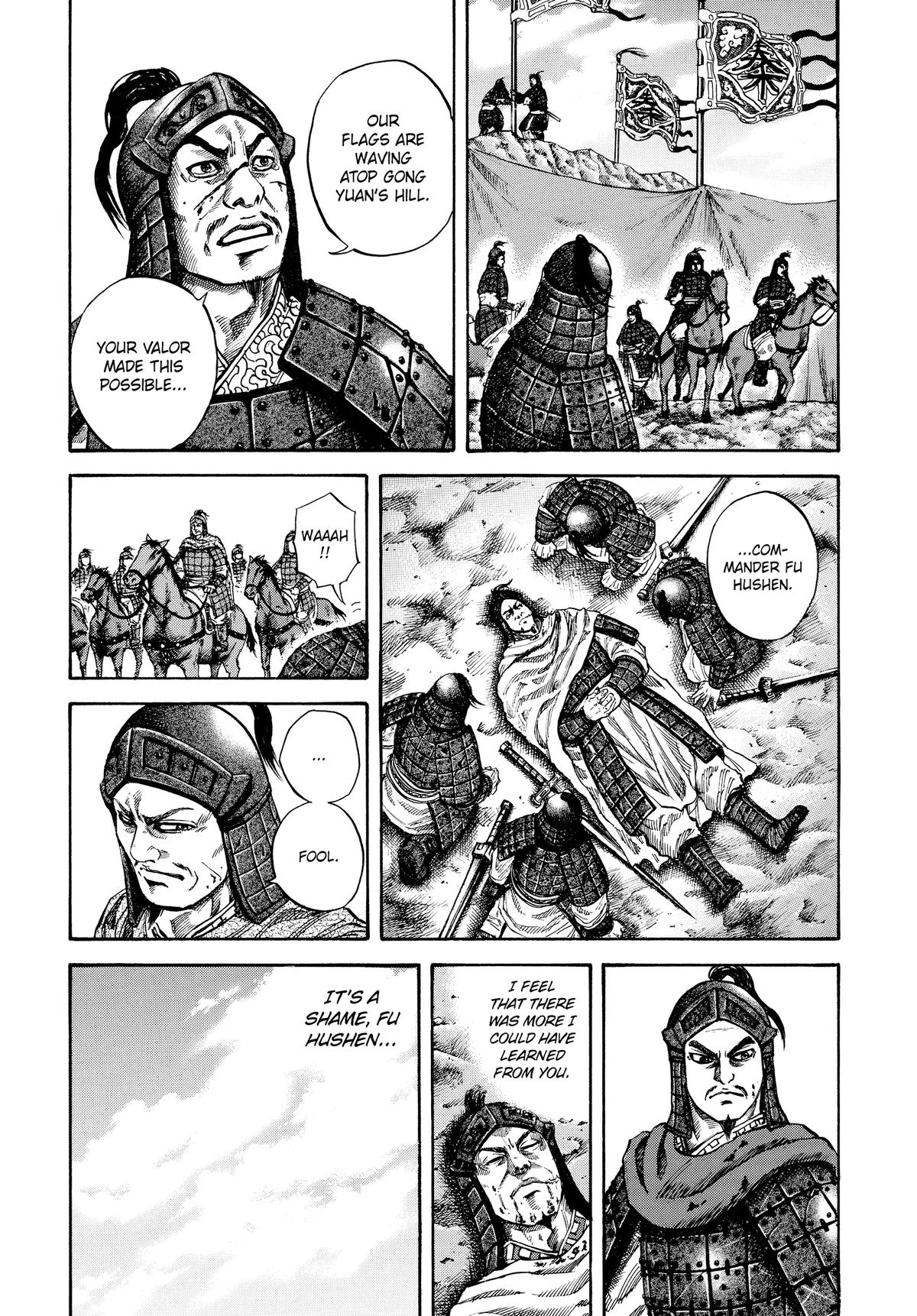 Kingdom Chapter 66 - Page 3