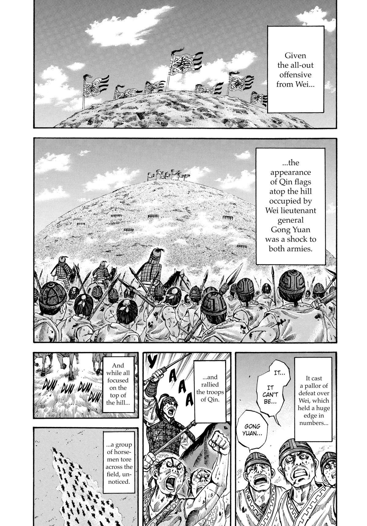 Kingdom Chapter 66 - Page 4