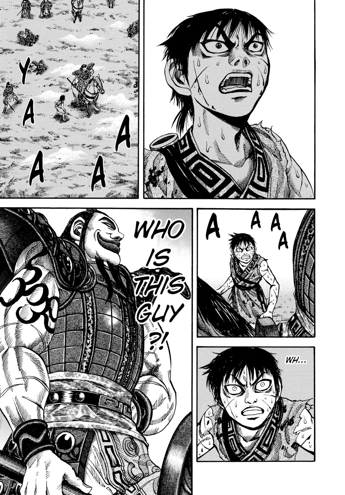 Kingdom Chapter 66 - Page 5