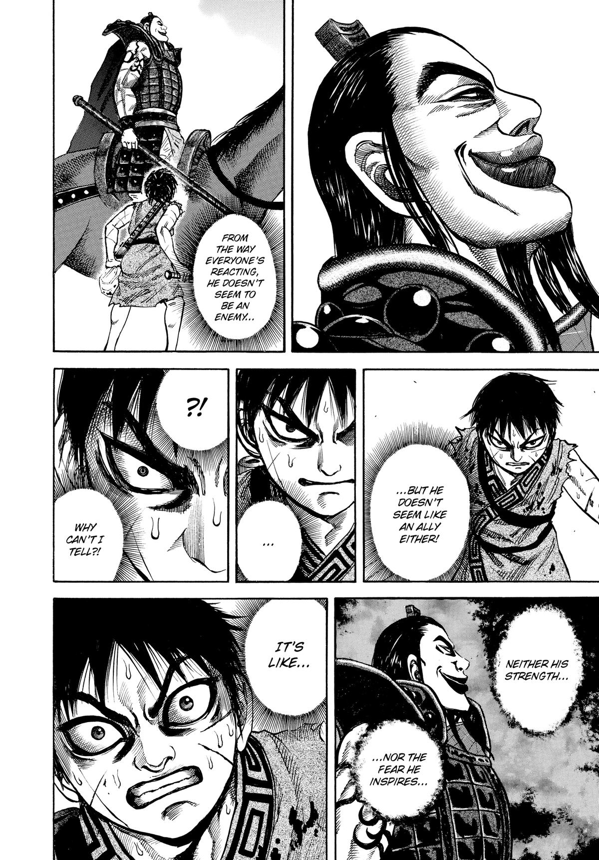 Kingdom Chapter 66 - Page 6