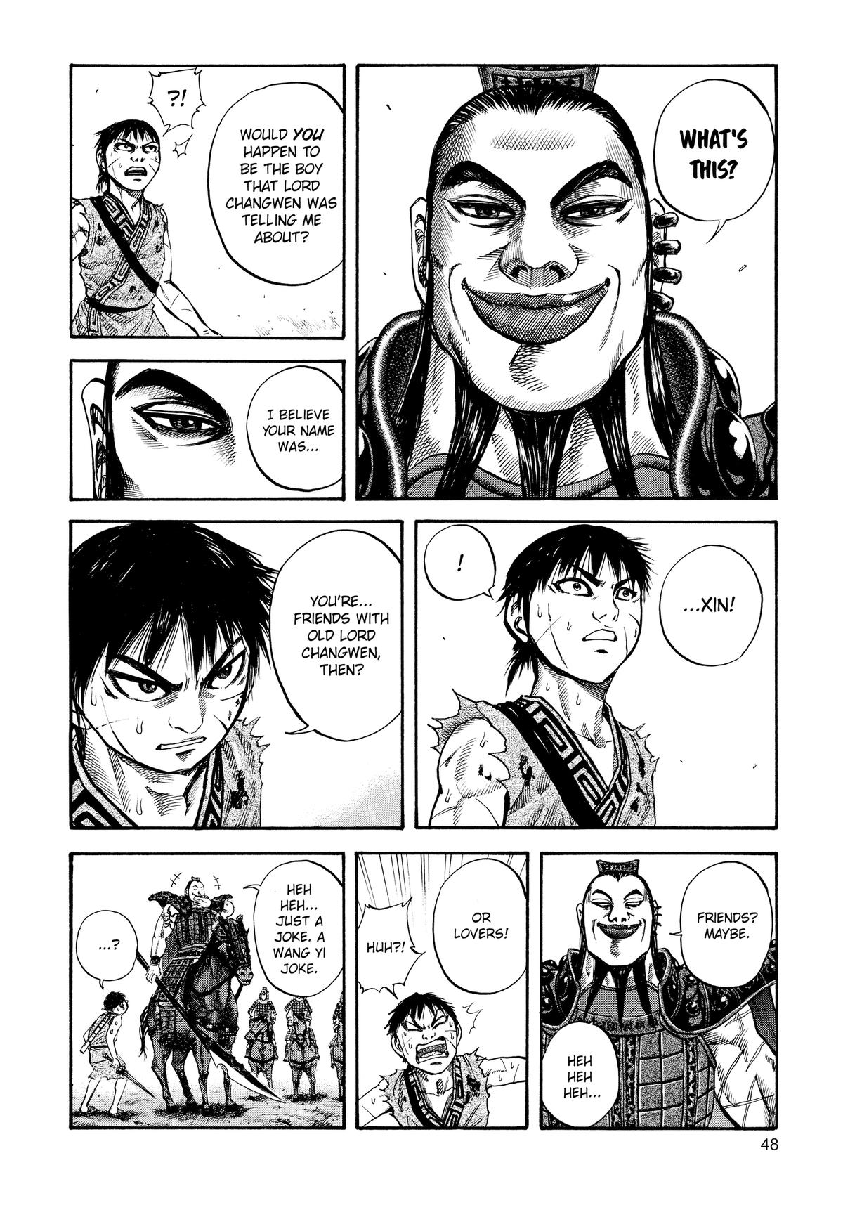 Kingdom Chapter 66 - Page 8
