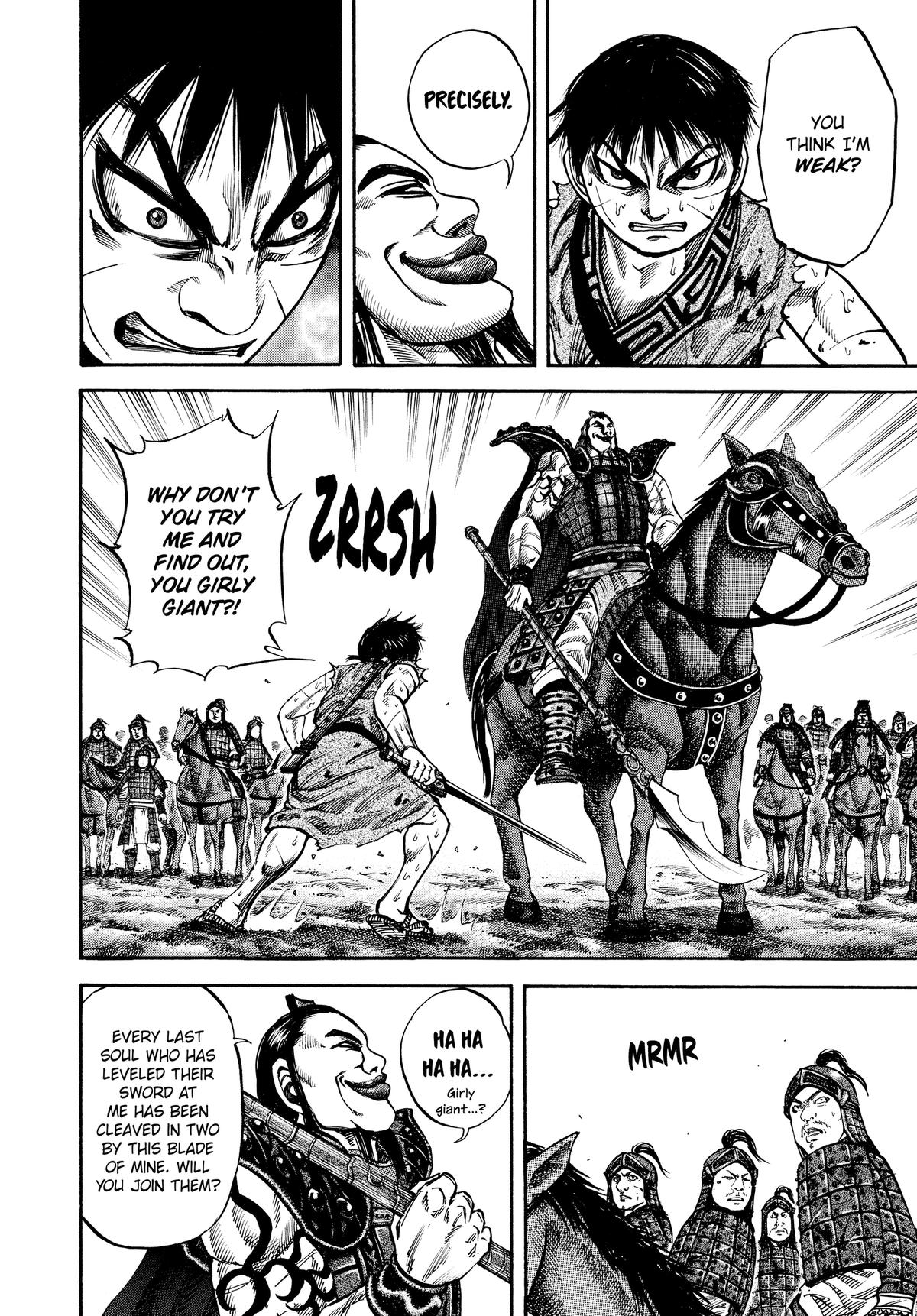 Kingdom Chapter 66 - Page 10