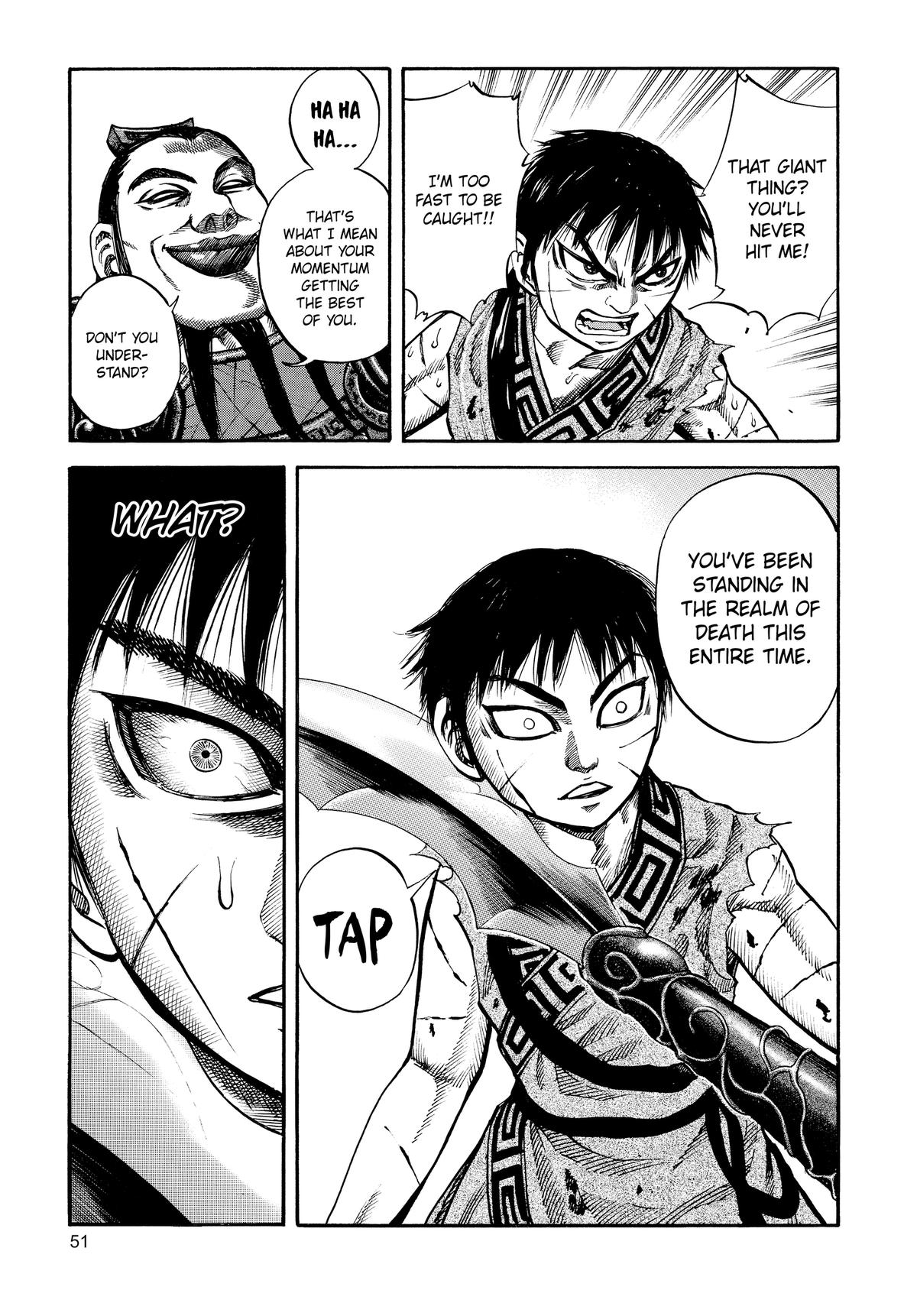 Kingdom Chapter 66 - Page 11