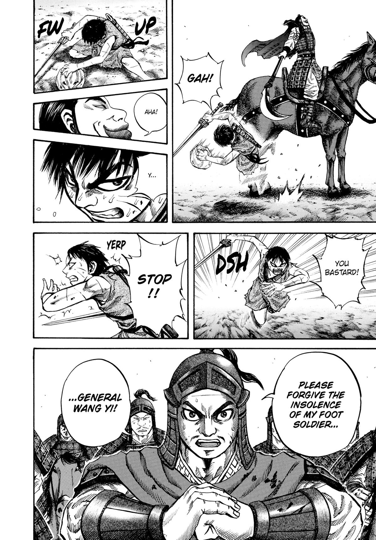 Kingdom Chapter 66 - Page 12