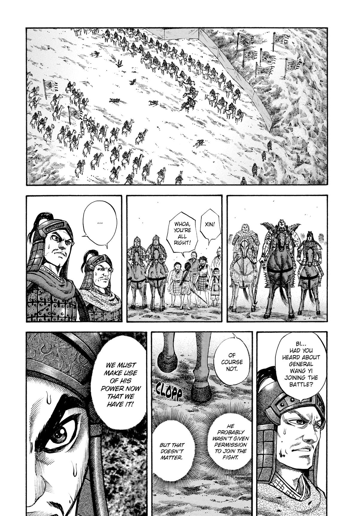 Kingdom Chapter 66 - Page 13