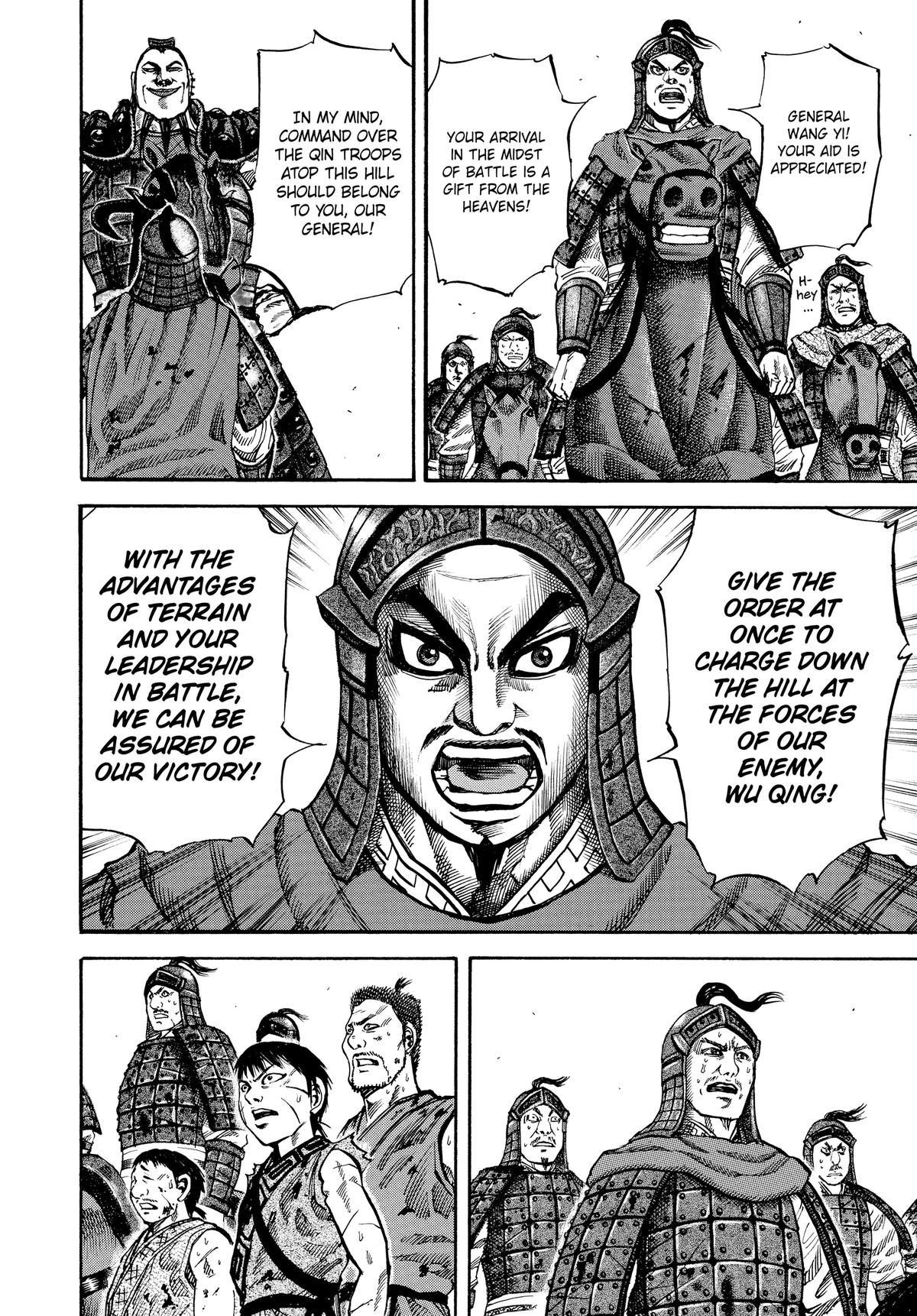 Kingdom Chapter 66 - Page 14