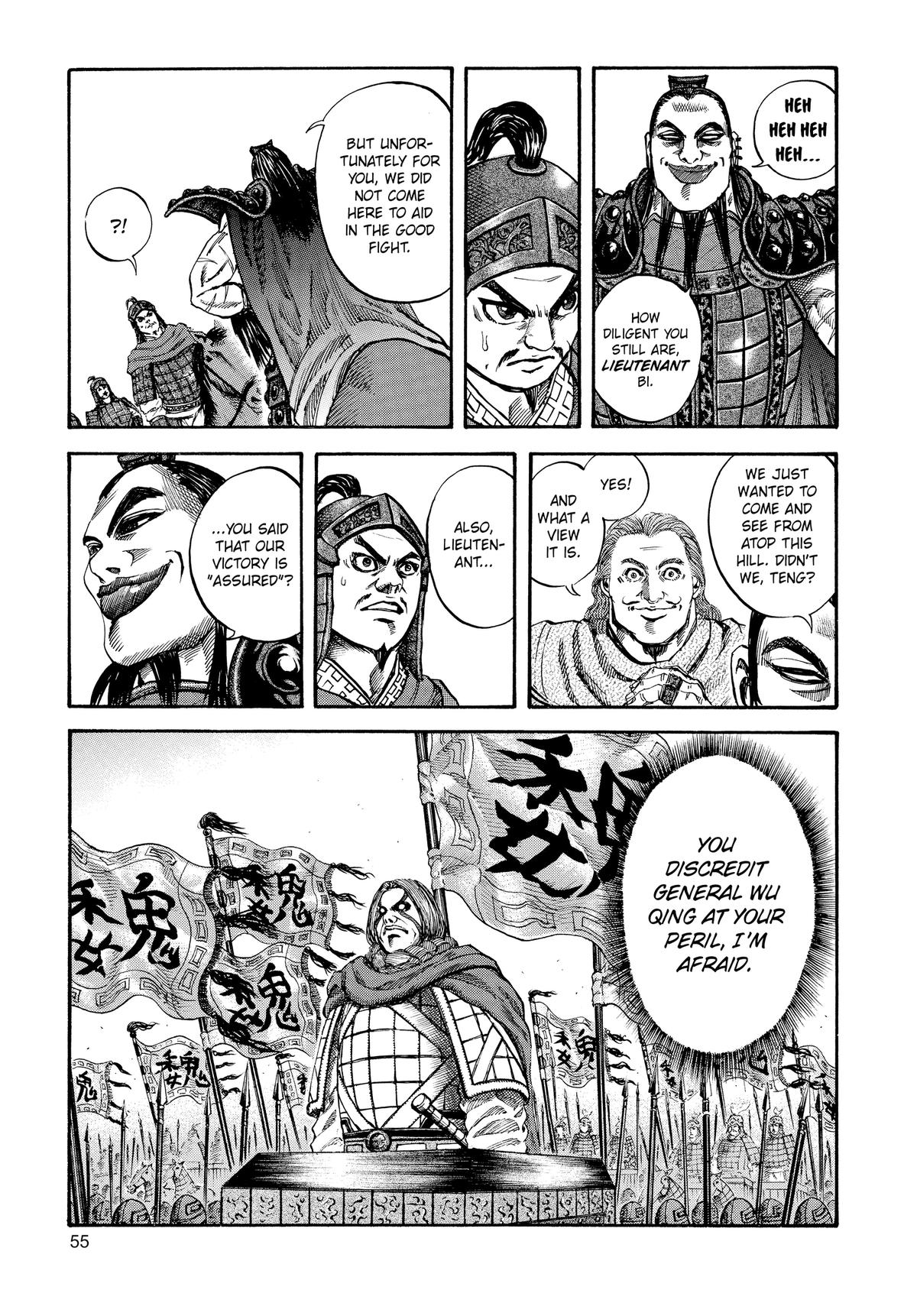 Kingdom Chapter 66 - Page 15