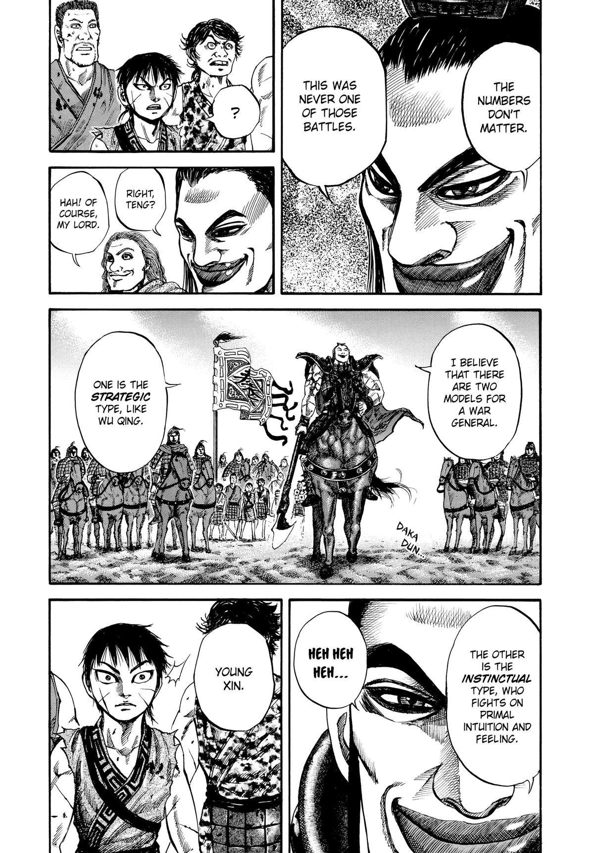 Kingdom Chapter 66 - Page 17