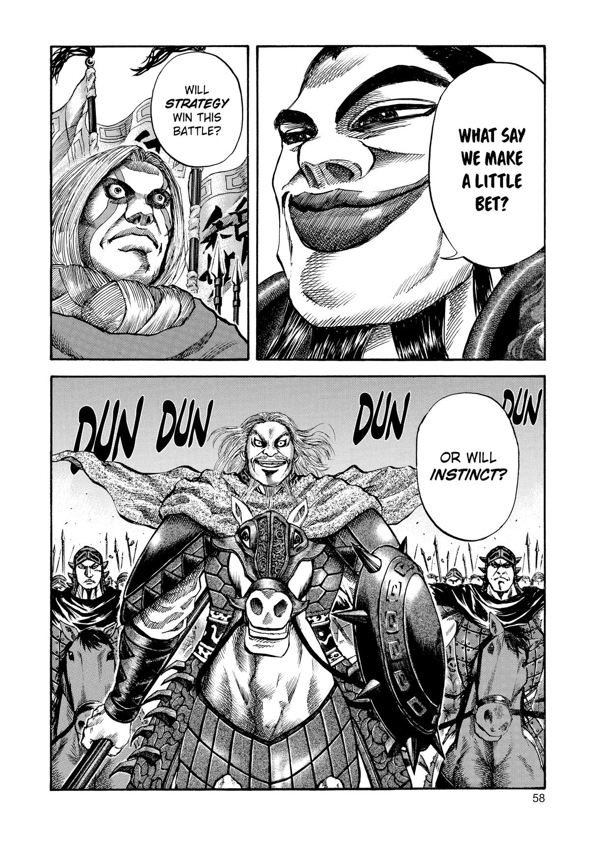 Kingdom Chapter 66 - Page 18