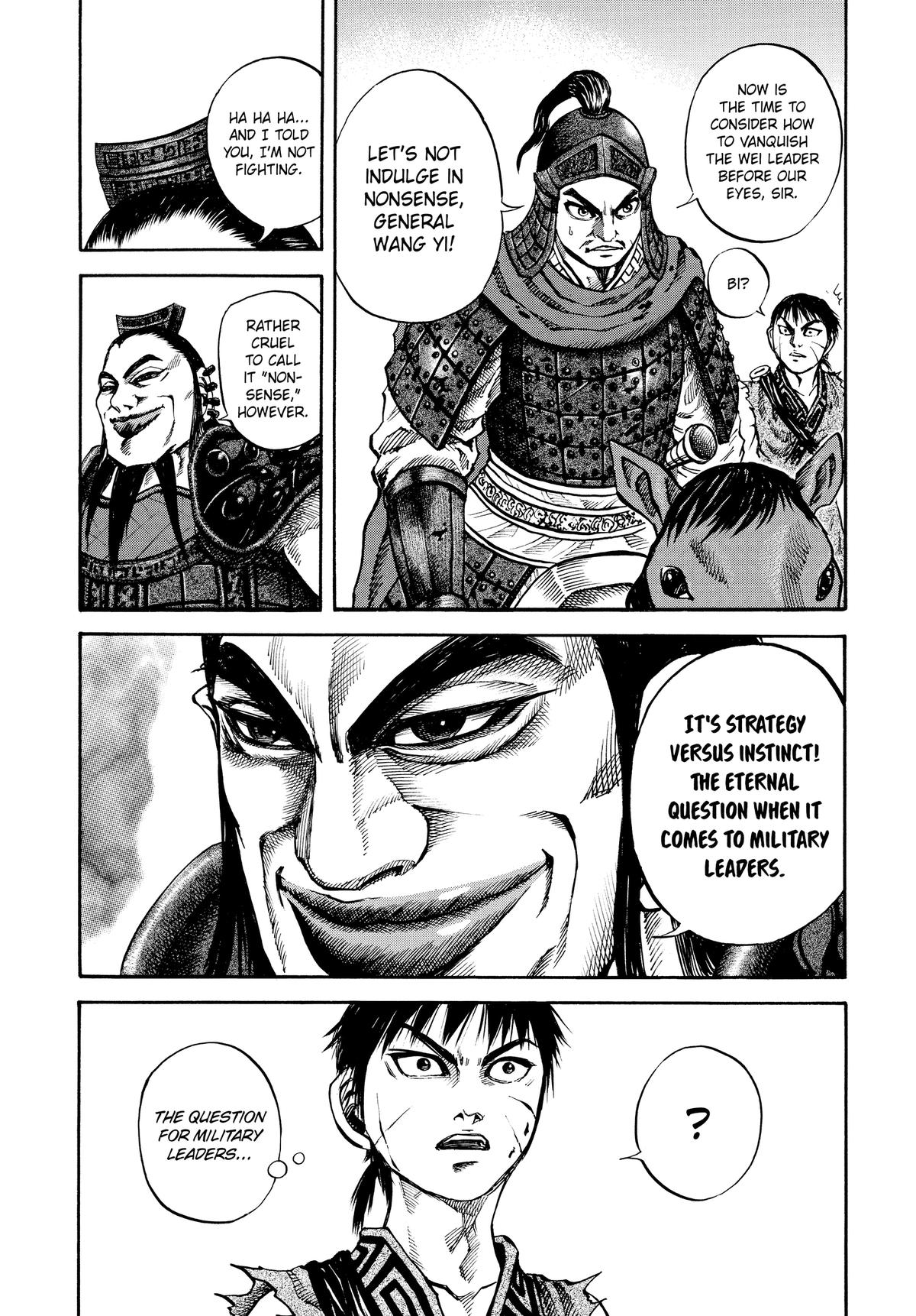 Kingdom Chapter 67 - Page 4