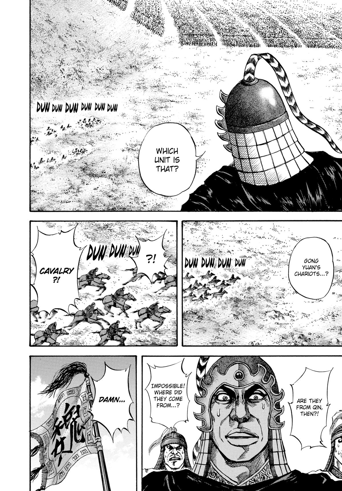 Kingdom Chapter 67 - Page 6