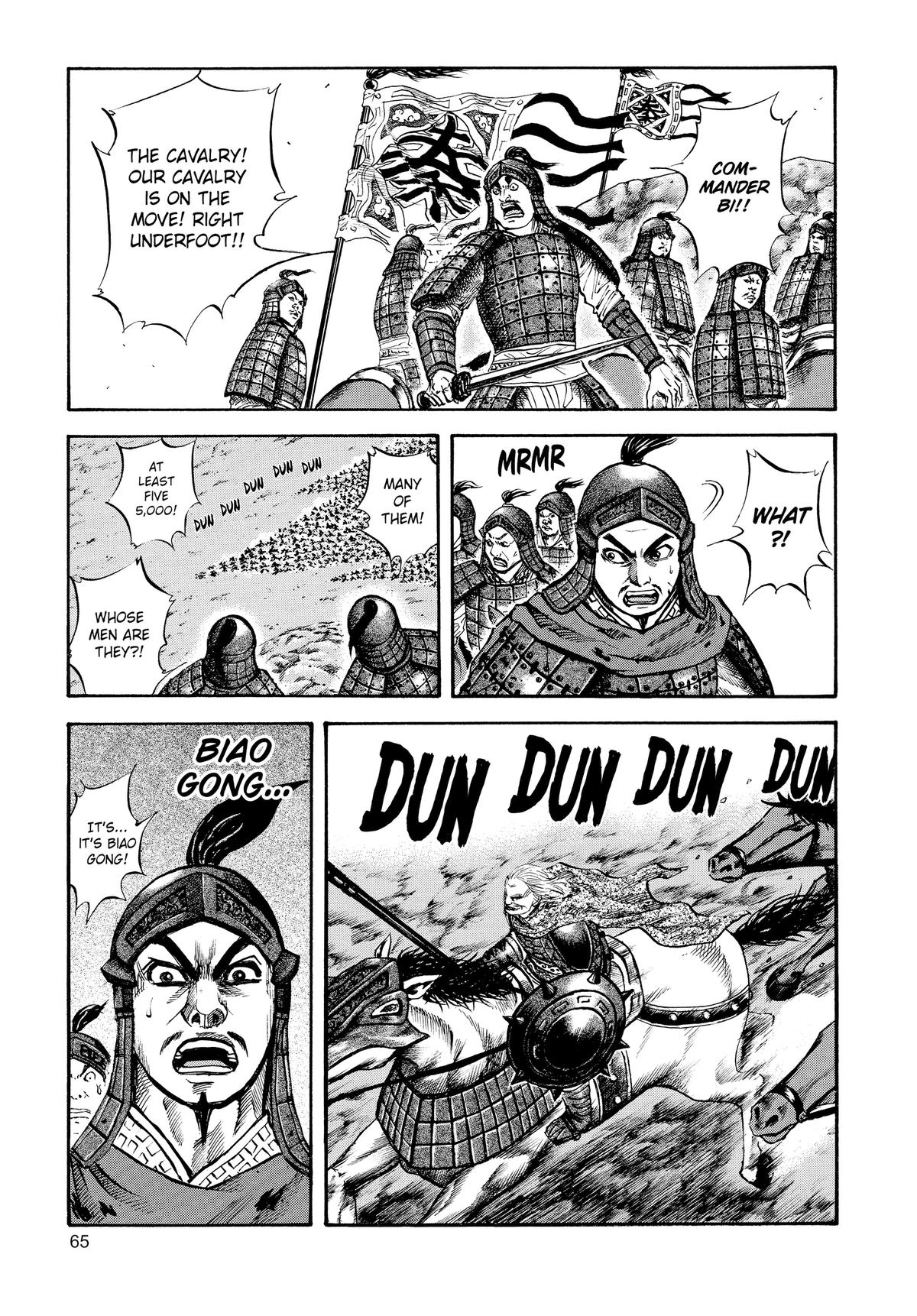 Kingdom Chapter 67 - Page 7