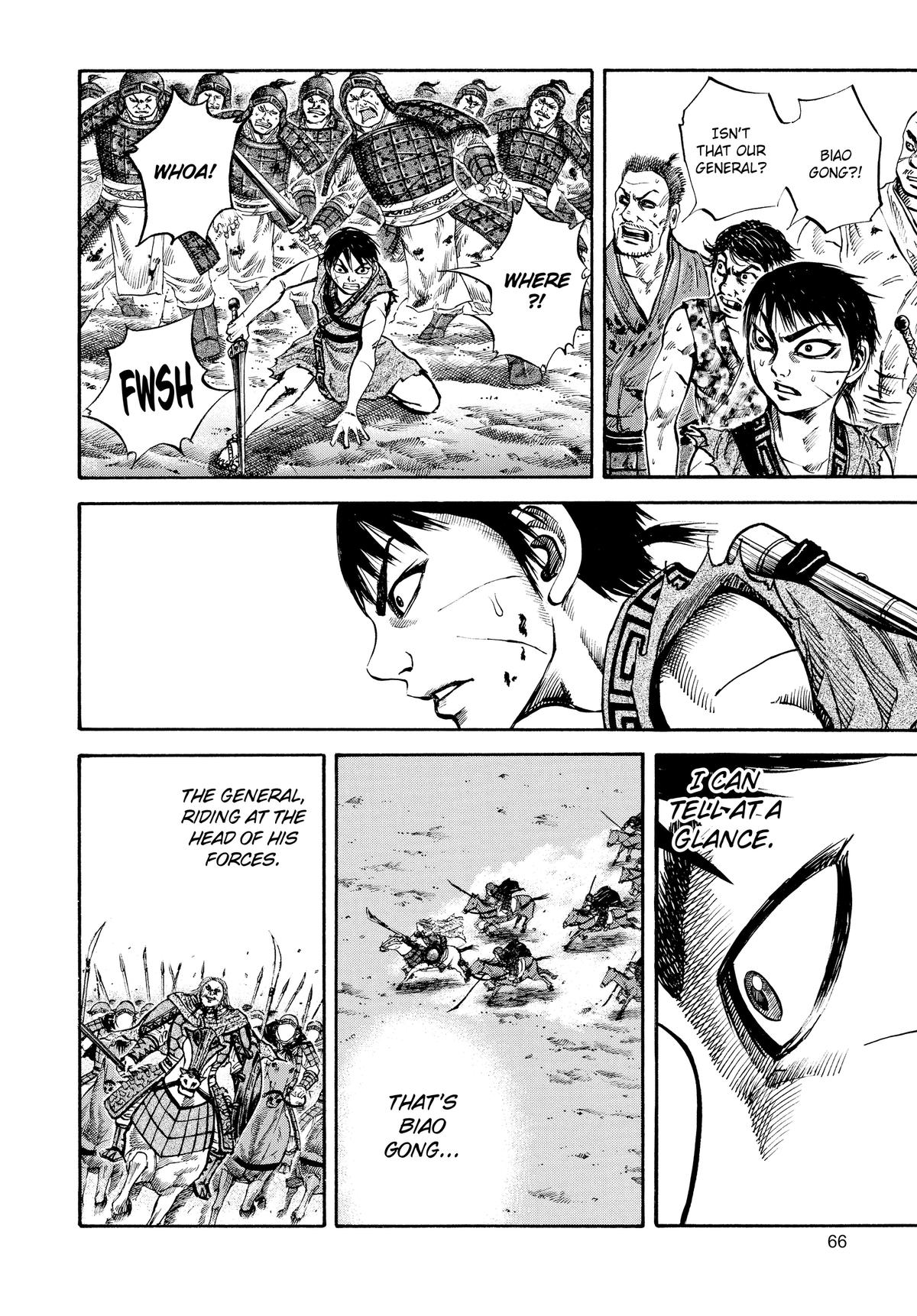 Kingdom Chapter 67 - Page 8