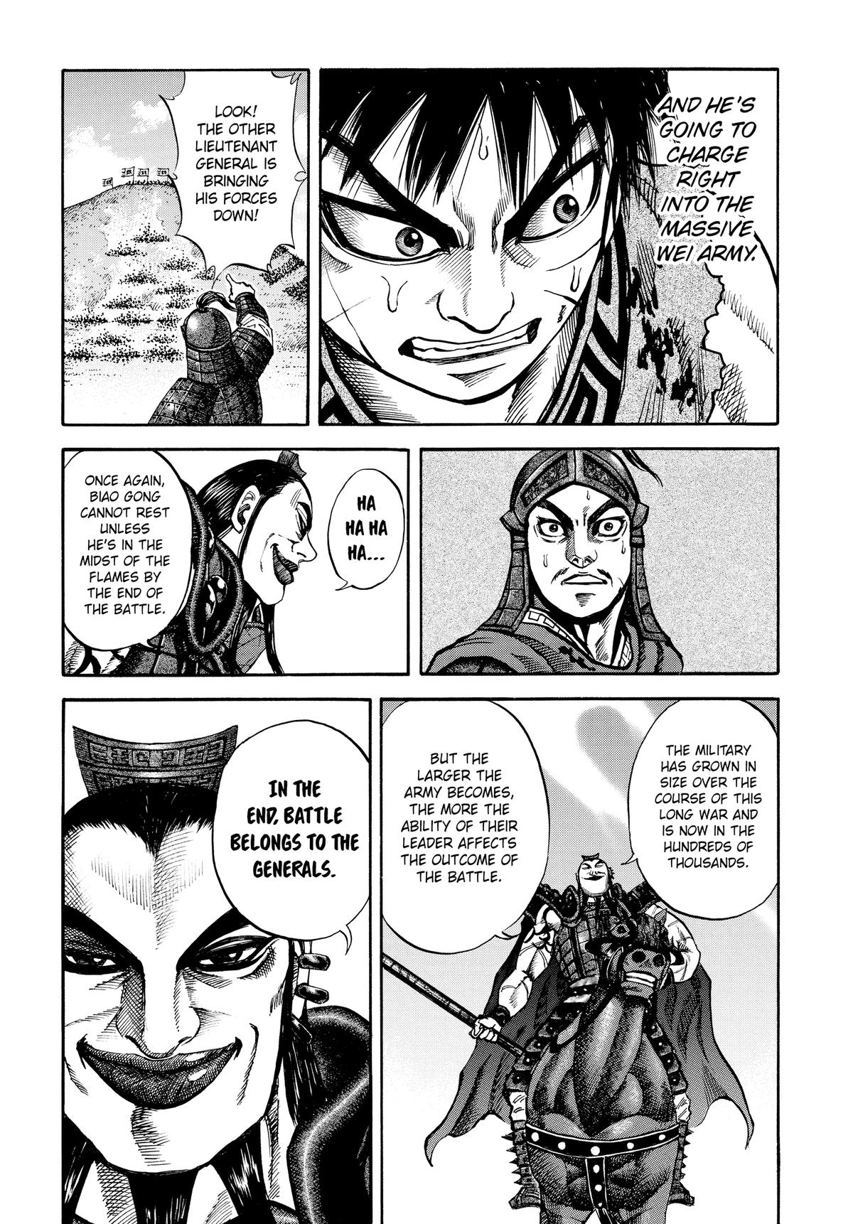 Kingdom Chapter 67 - Page 9