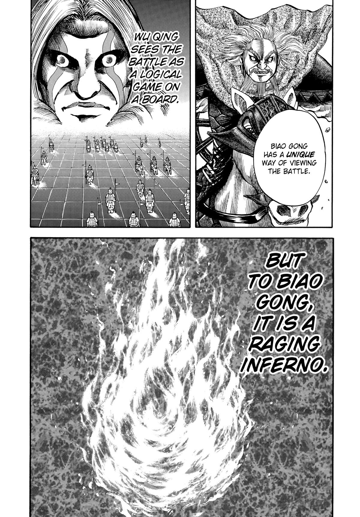 Kingdom Chapter 67 - Page 10