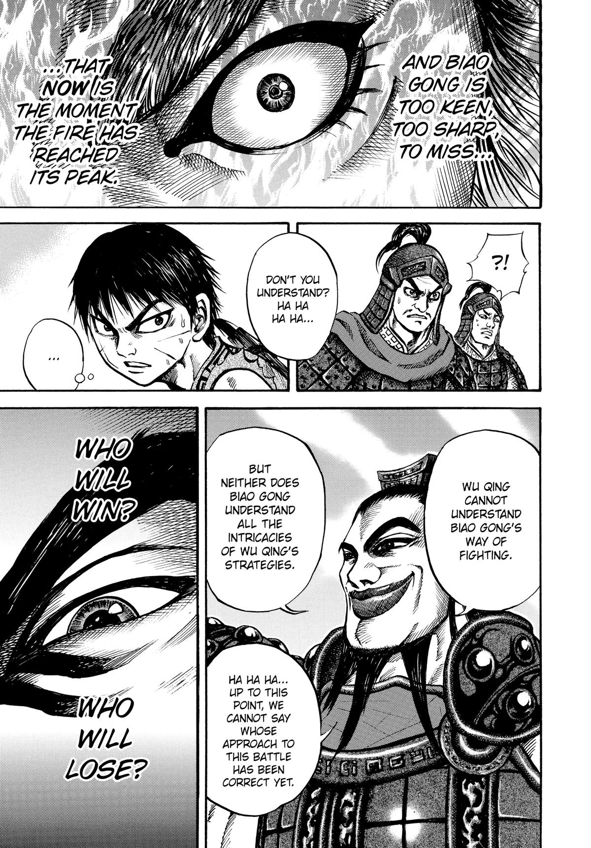 Kingdom Chapter 67 - Page 11
