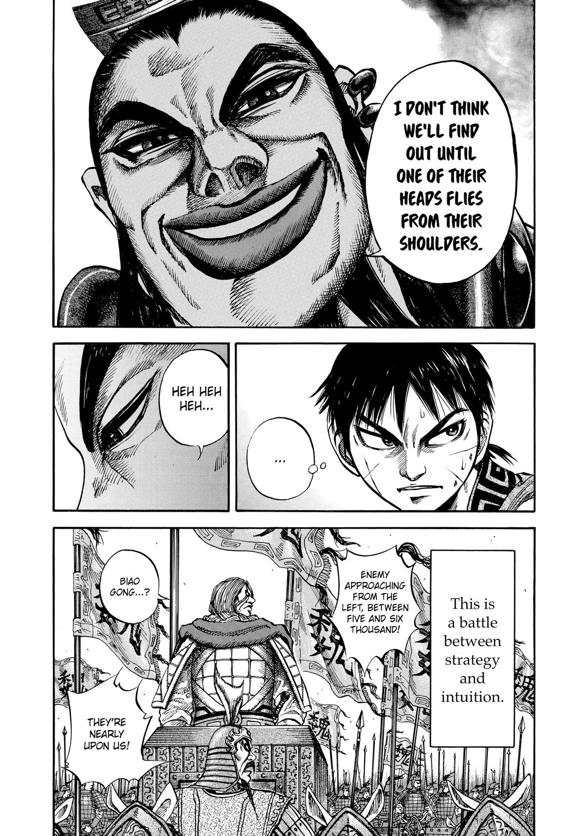 Kingdom Chapter 67 - Page 12