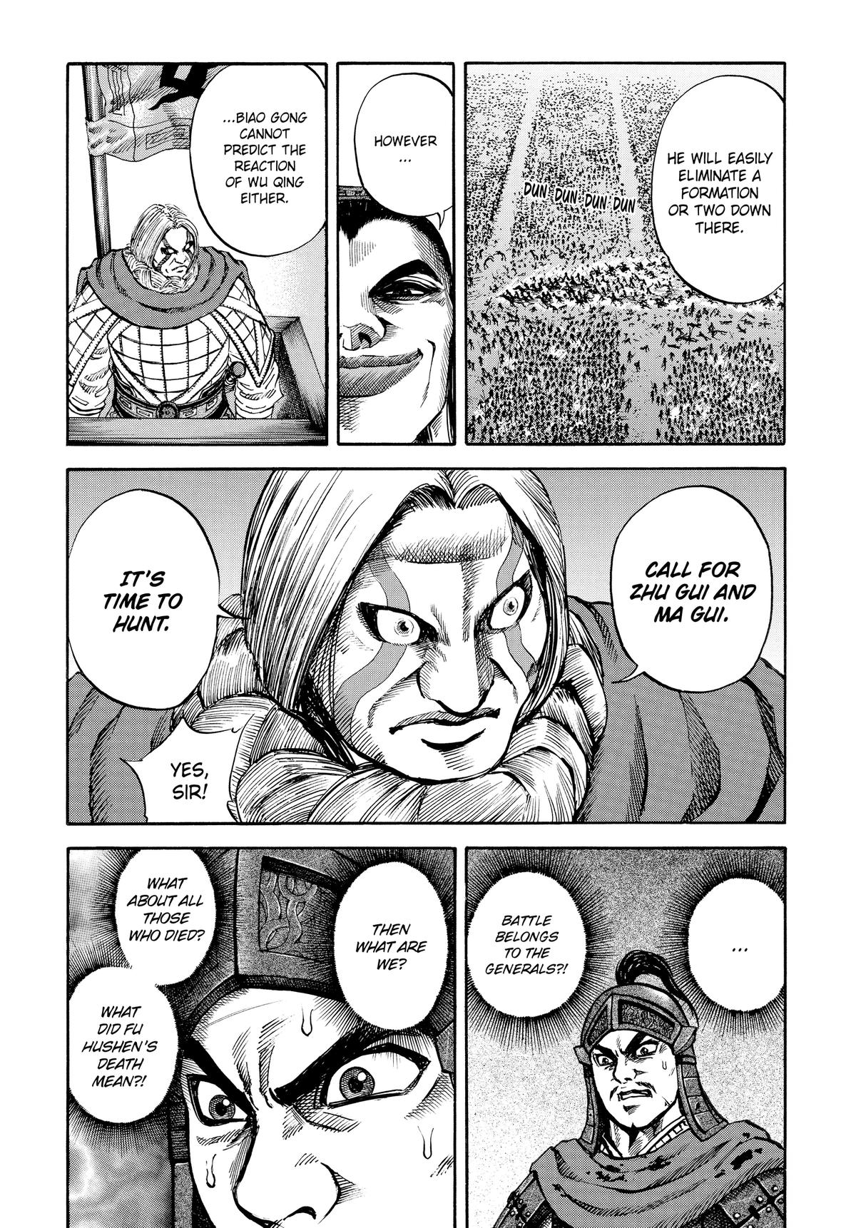 Kingdom Chapter 67 - Page 16