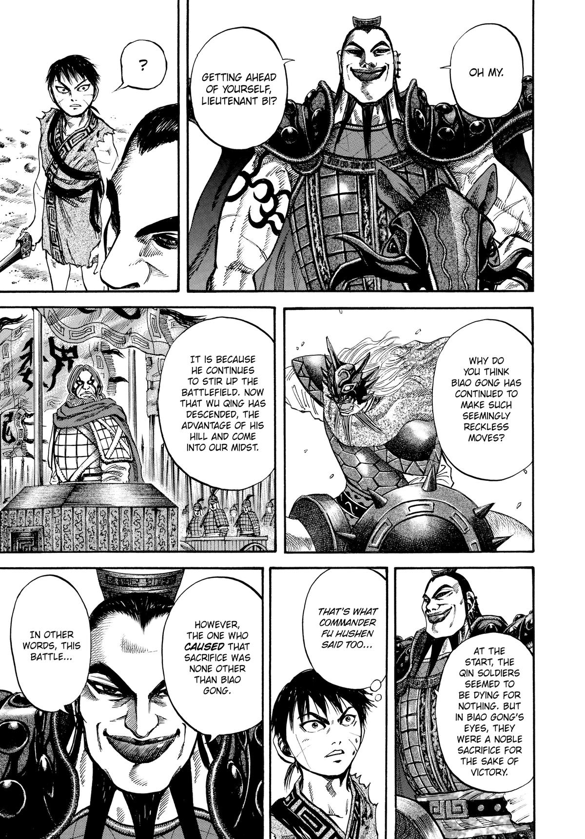 Kingdom Chapter 68 - Page 3