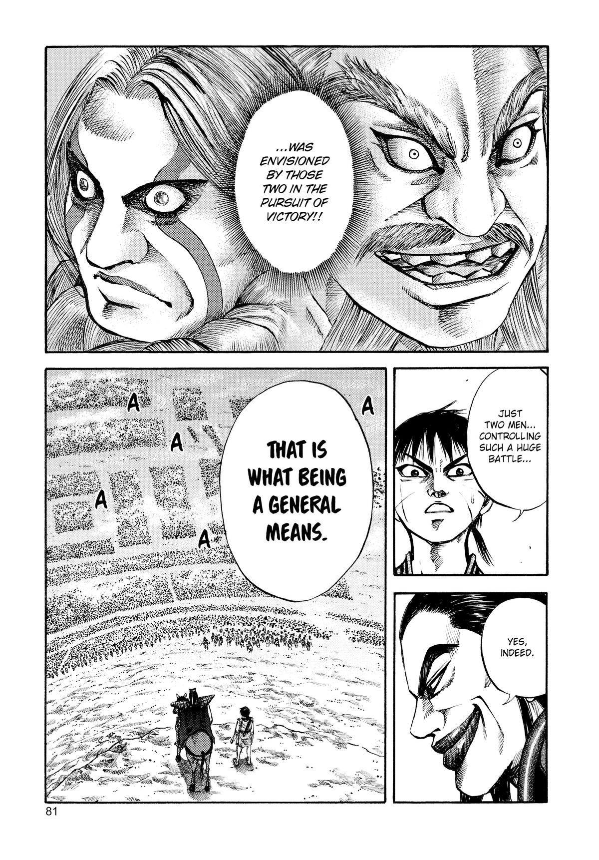 Kingdom Chapter 68 - Page 5