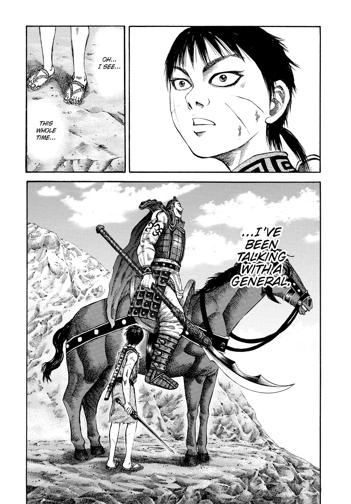 Kingdom Chapter 68 - Page 7