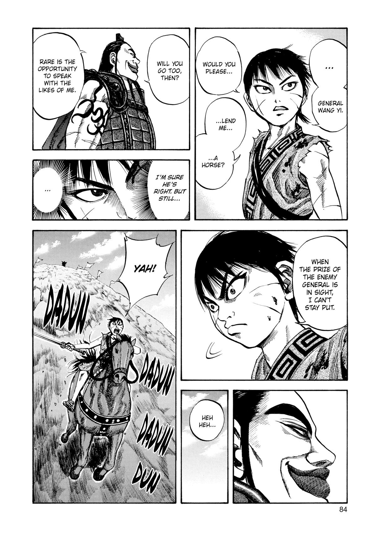 Kingdom Chapter 68 - Page 8