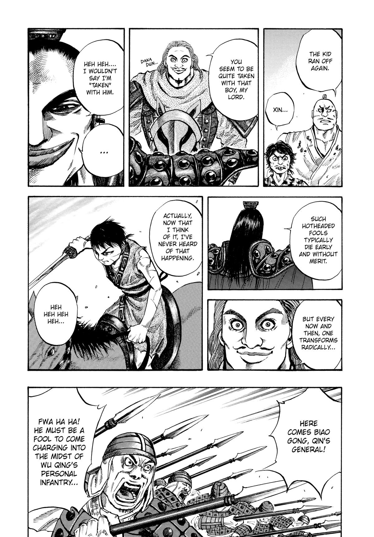 Kingdom Chapter 68 - Page 9