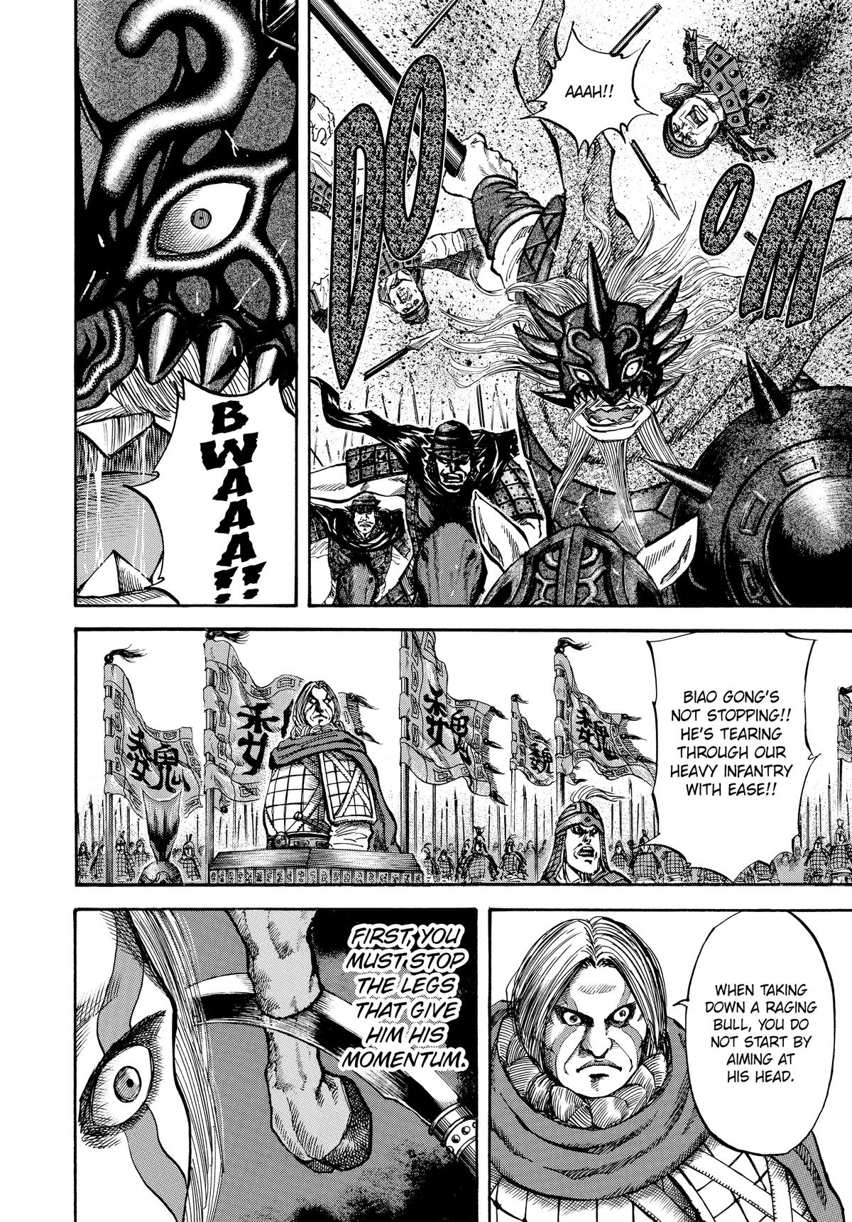 Kingdom Chapter 68 - Page 10