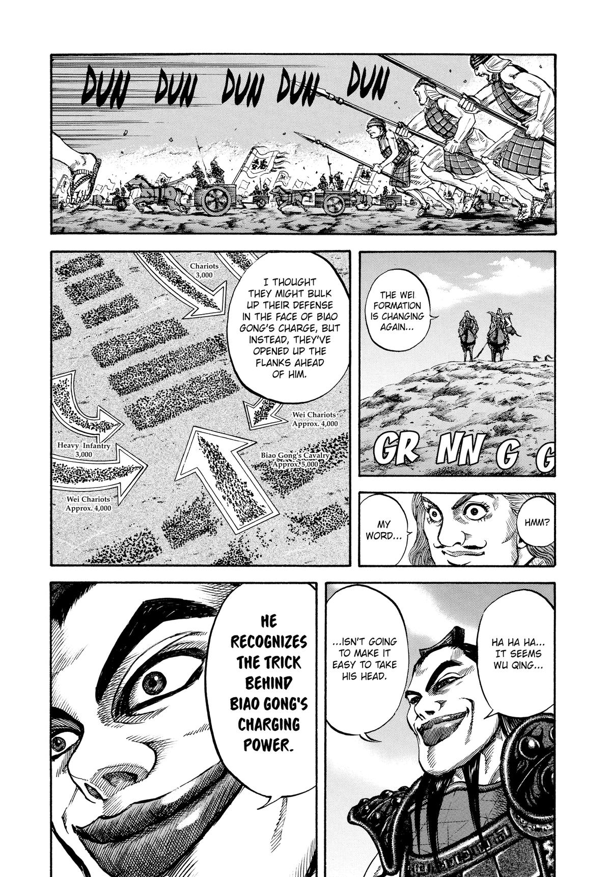 Kingdom Chapter 68 - Page 11