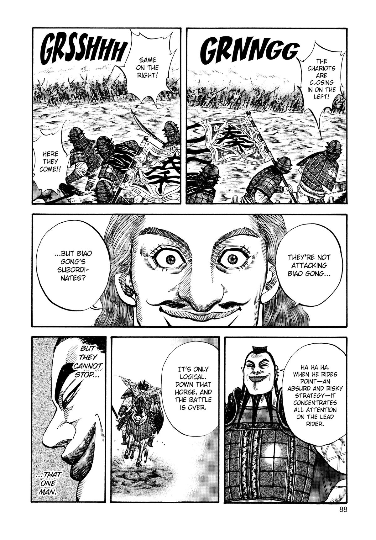 Kingdom Chapter 68 - Page 12