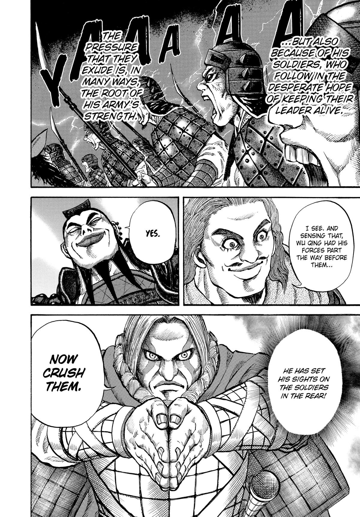 Kingdom Chapter 68 - Page 14
