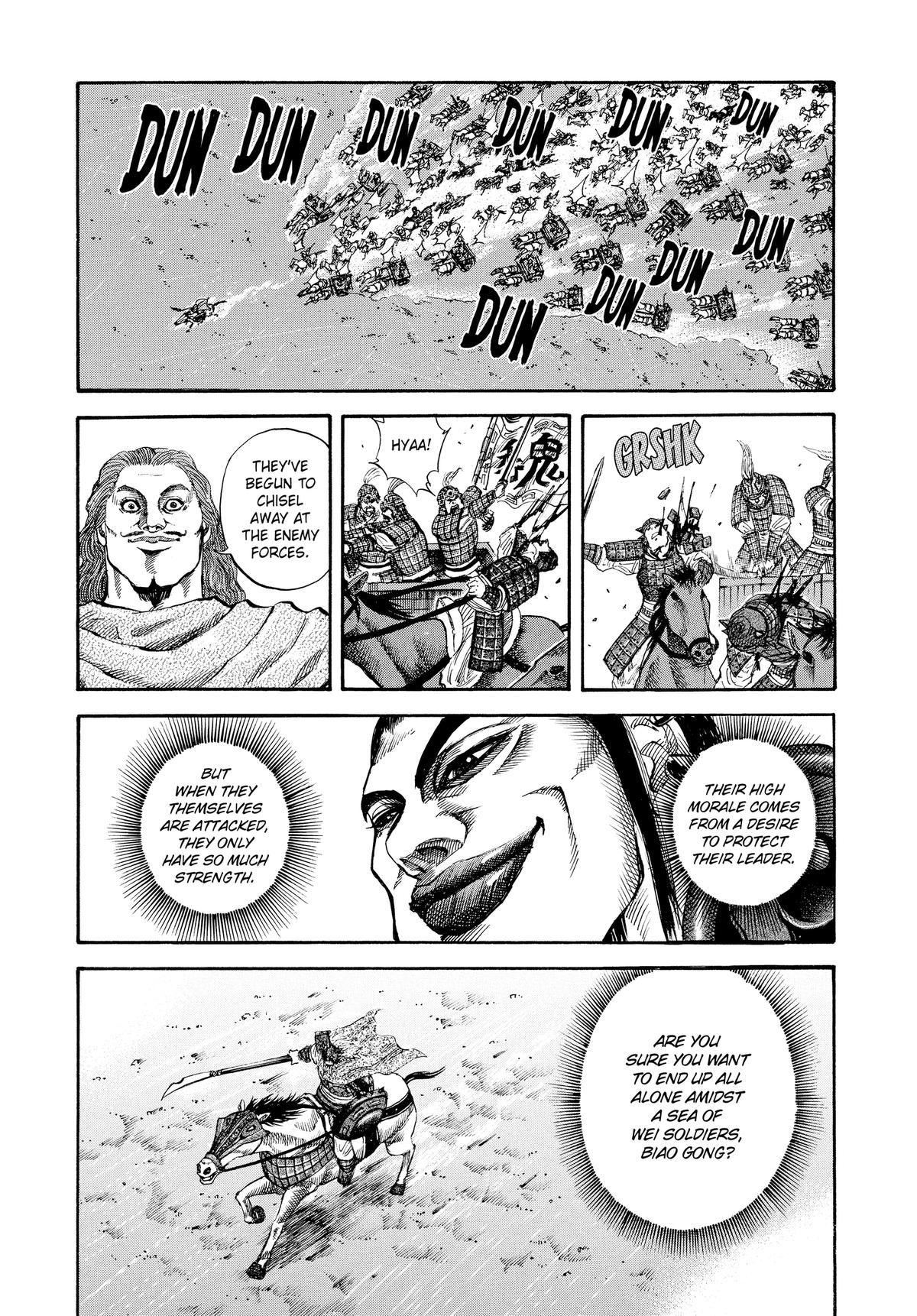 Kingdom Chapter 68 - Page 15