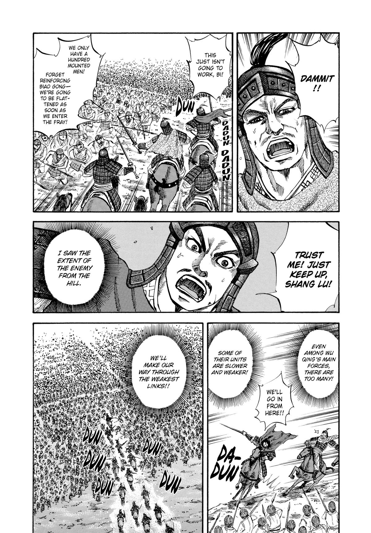 Kingdom Chapter 68 - Page 16