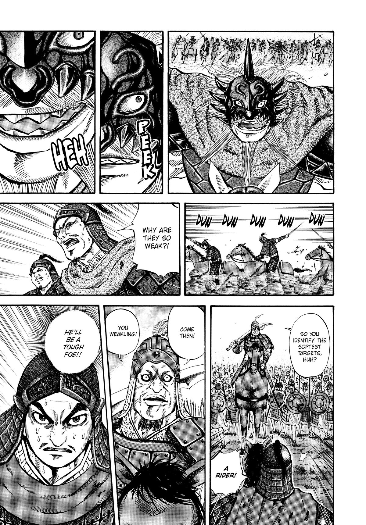 Kingdom Chapter 68 - Page 17