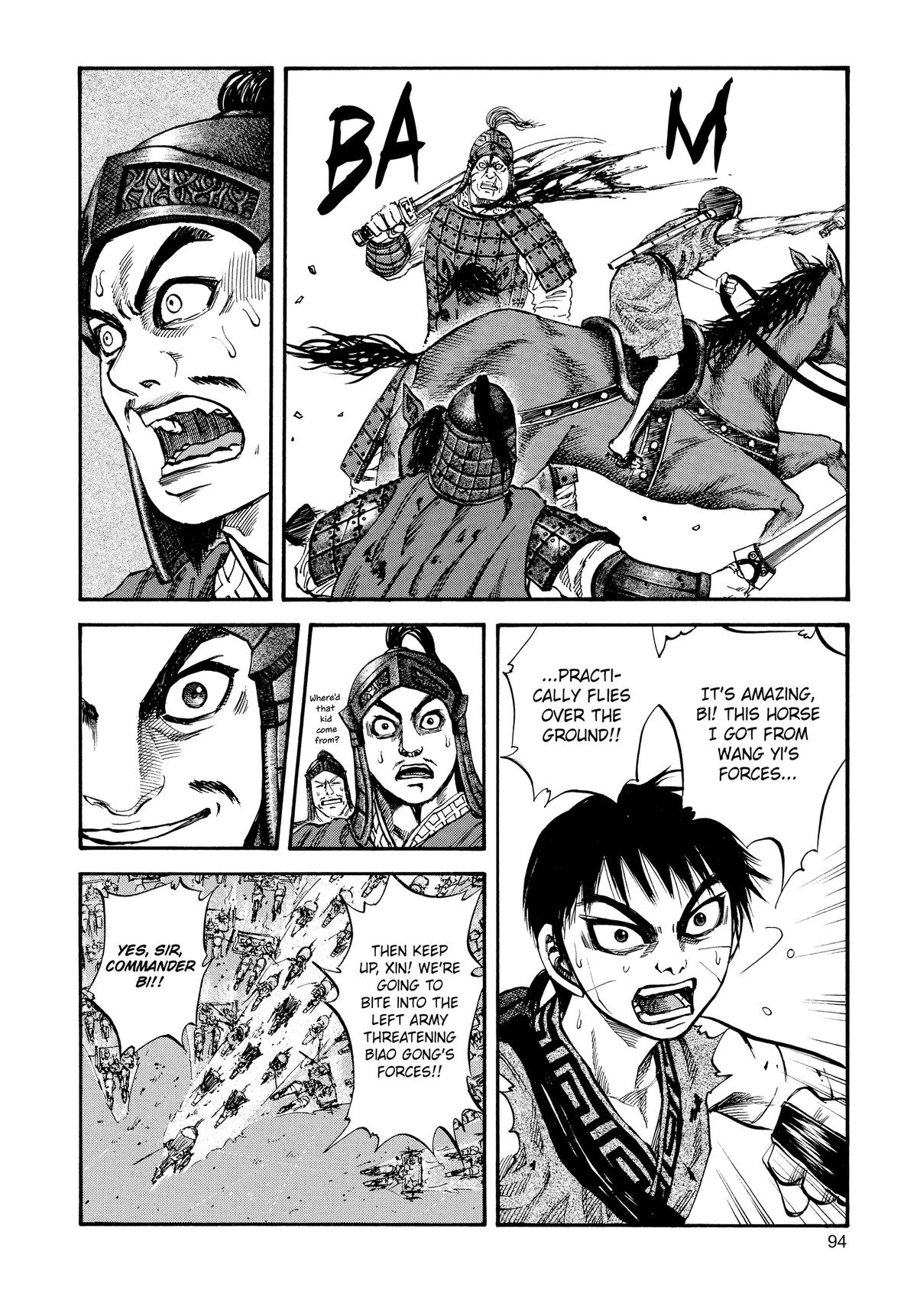 Kingdom Chapter 68 - Page 18