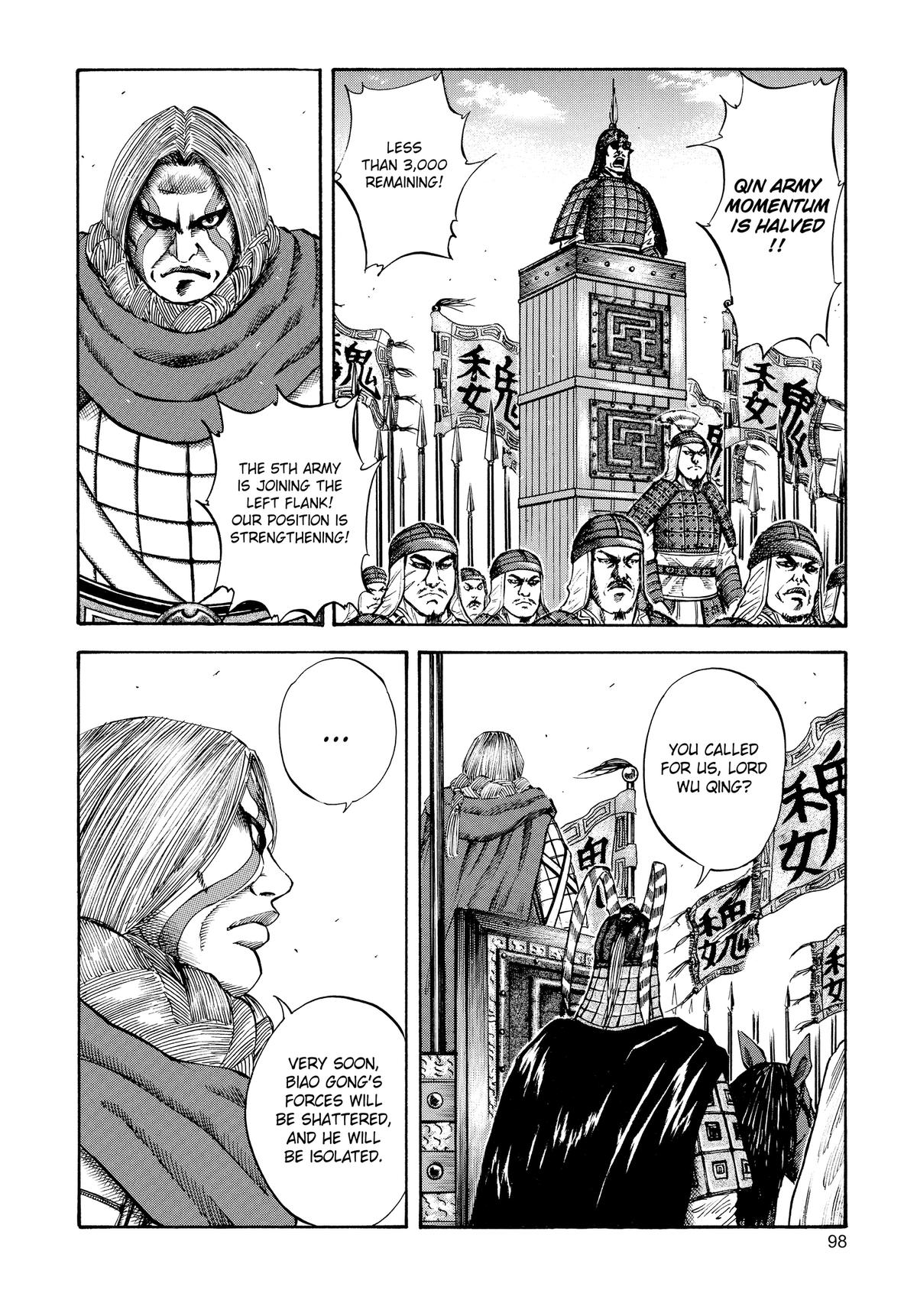 Kingdom Chapter 69 - Page 3