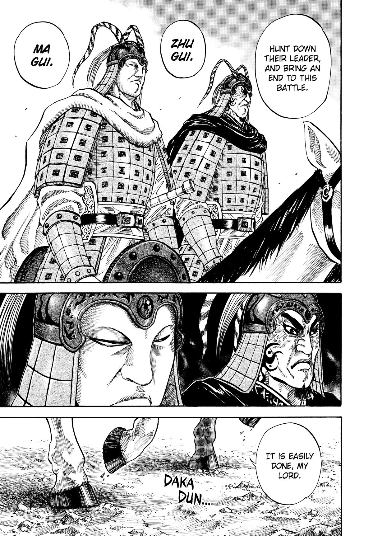 Kingdom Chapter 69 - Page 4