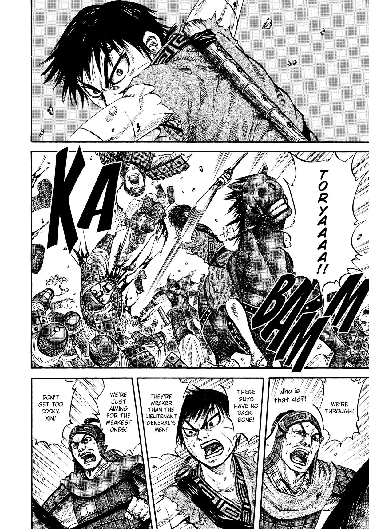 Kingdom Chapter 69 - Page 5